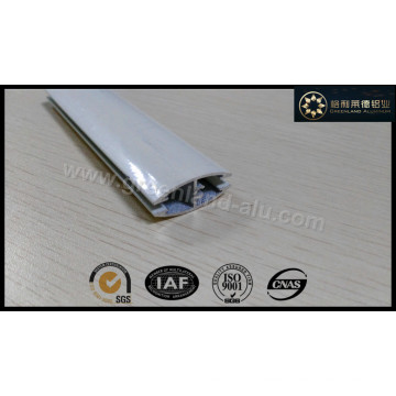 Gl1018 Aluminium-Vorhang-Bodenschienenprofil für die Inneneinrichtung